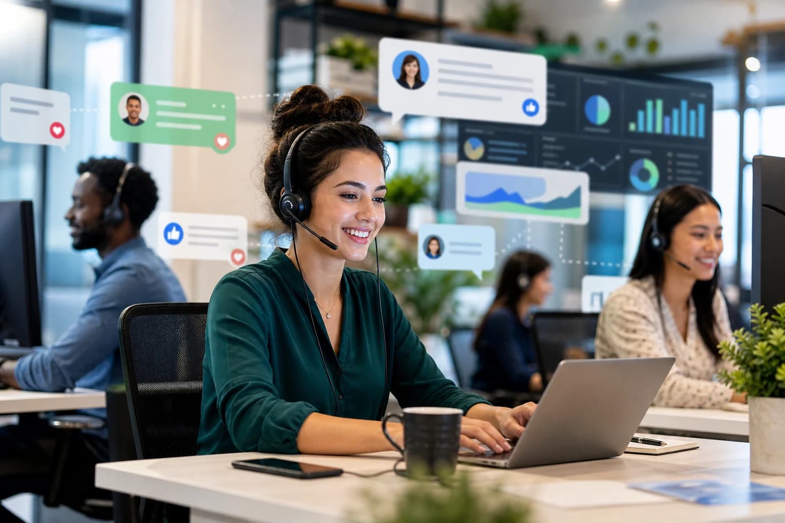 How To Leverage Social Media For Customer Service Like A Pro?